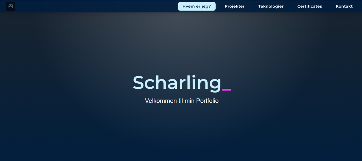 Portfolio Website